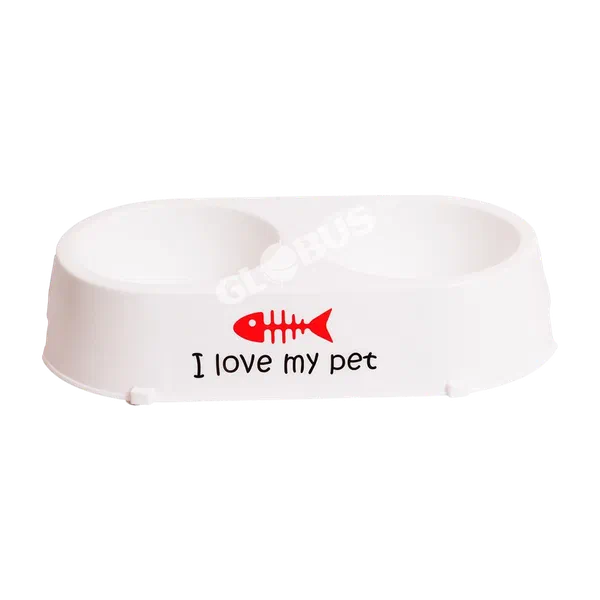 Миска д/кошек и собак 4366300