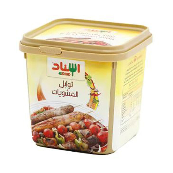 Esnad B.B.Q Seasoning 200G