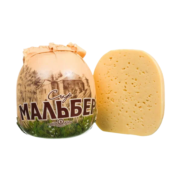 Беловежский Мальбер сыры салм.