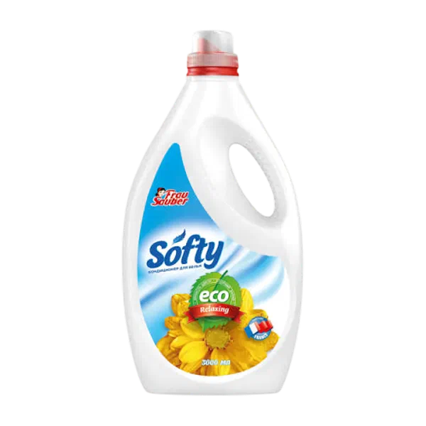 Softy Relaxing кир жуугуч кондиционери 3л