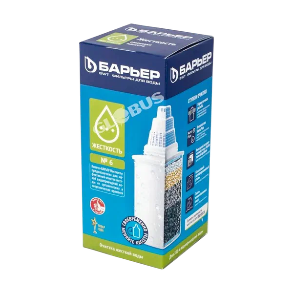 Модуль смен Барьер д/воды Жесткость 1шт