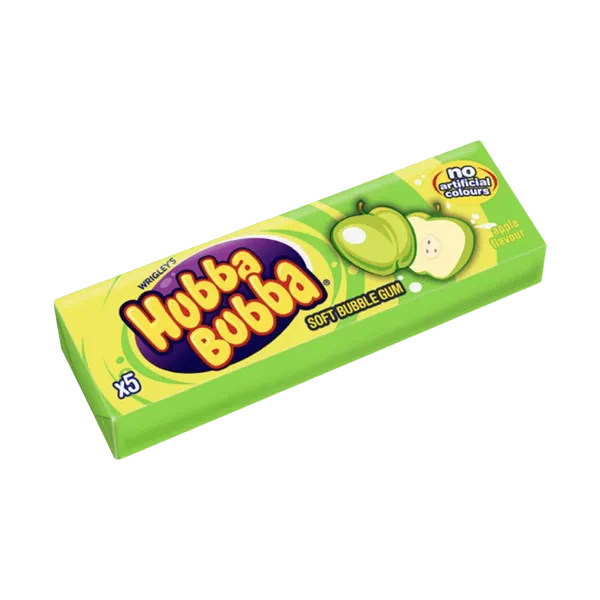Hubba Bubba алма сагызы 35г