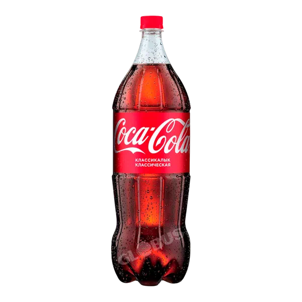 Напиток Coca Сola газ 2л п/б ККББ Кыргызстан 6