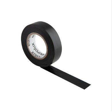 Insulation Tape 18mm x 20m Black