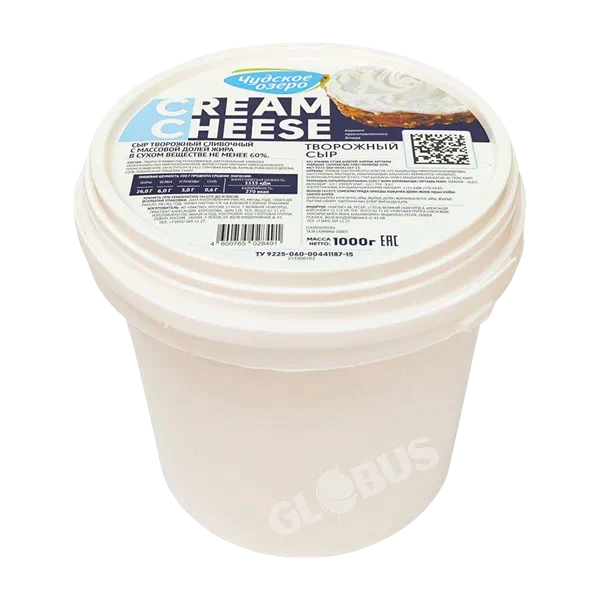 Сыр Cream Cheese творожный 1кг ведро Импорт