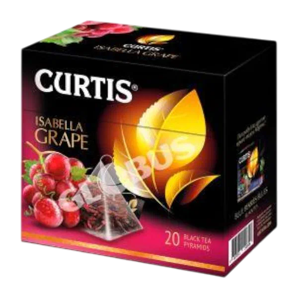Curtis Isabella Grape чайы 20д.
