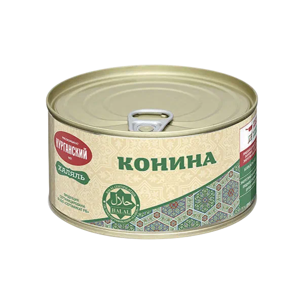 Курганский жылкы эти быктырмасы 325г