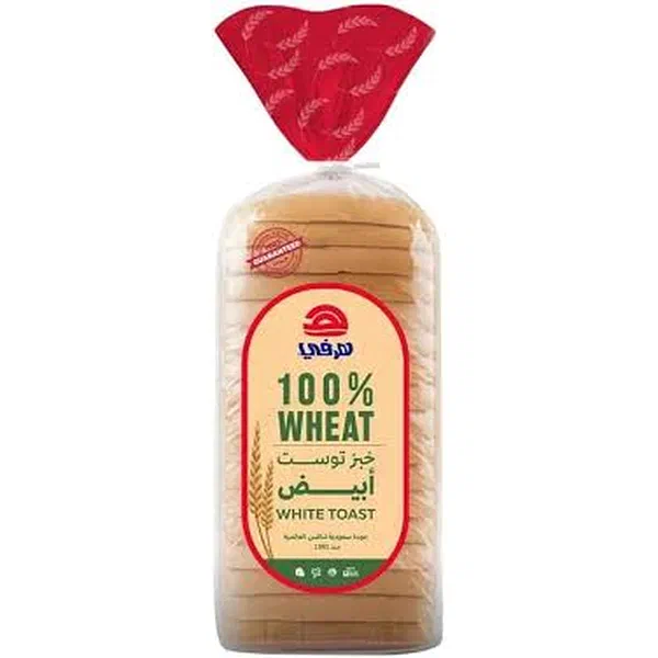 HERFY BRAN SLICE 1PC - BRAN BREAD SLICE