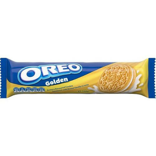 Oreo Golden 128.8g
