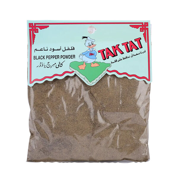 TAK TAT BLACK PEPPER POWDER 150G