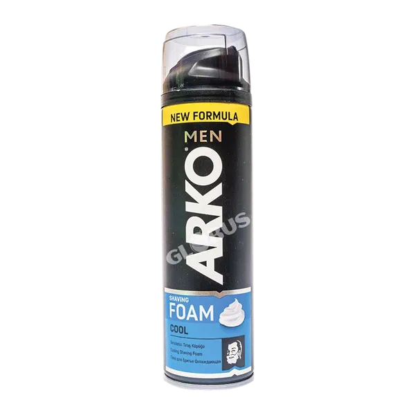 Arko Cool сакал алгыч пенасы 200мл