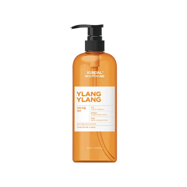 Kundal Ylang-Ylang шампуну 500мл