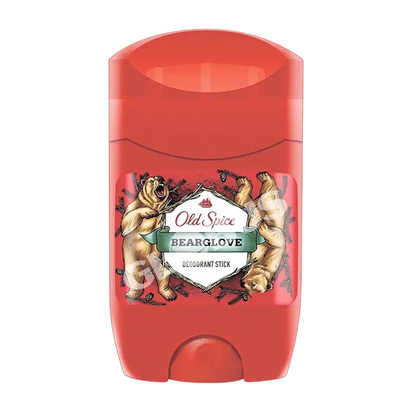 Old Spice Bearglove эркек стик дезодранты 50мл