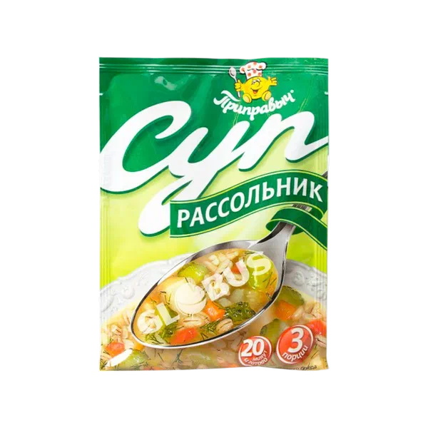 Суп Приправыч рассольник 60г