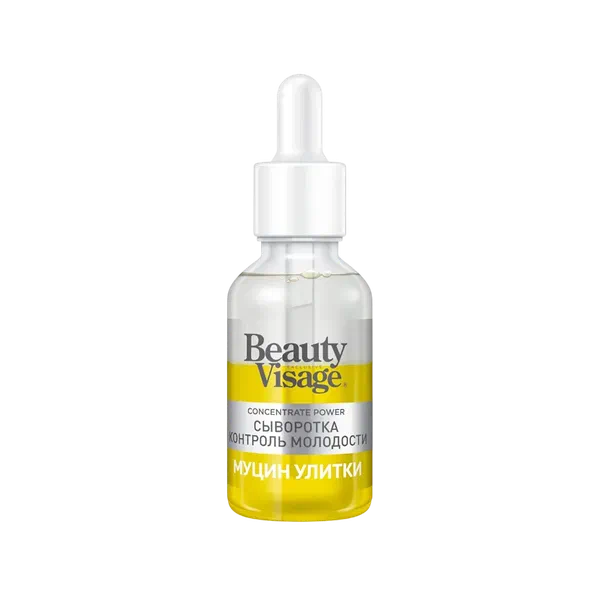 Сыворотка д/лица Beauty Visage муцин улитки 30мл