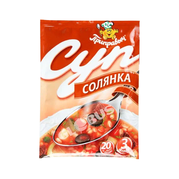 Суп Приправыч Солянка 60г