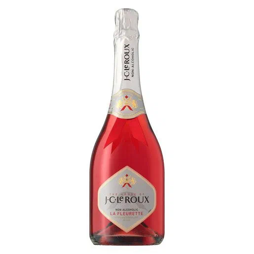 J.C. Le Roux La Fleurette Sparkling Wine Non Alcoholic 750ml