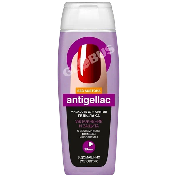 Antishellac каражаты 110мл 
