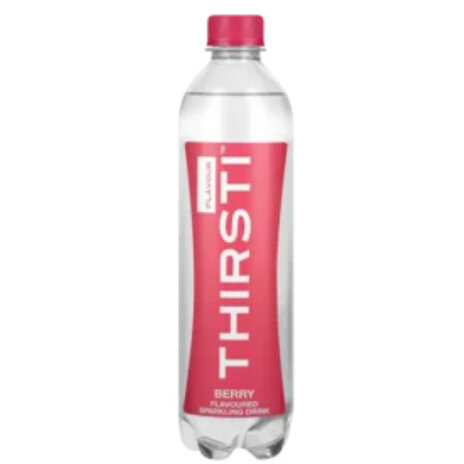 Thirsti Berry Flavoured Water 500ml