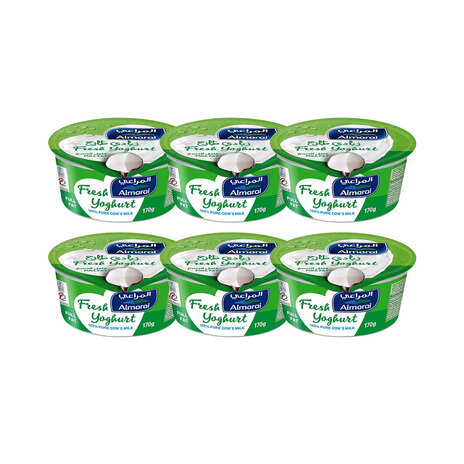 Almarai Fresh Yoghurt Full Fat