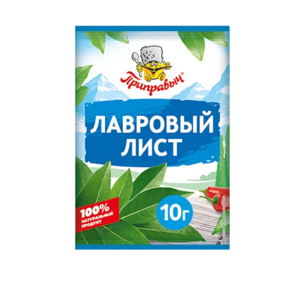 Лавр жалбырагы Приправыч 10г