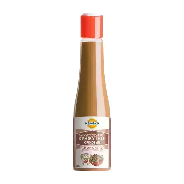 Соус КАМАКО японский кунжутно-ореховый 170г