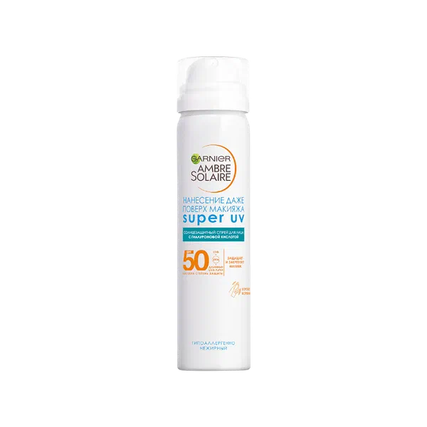 Спрей д/тела Garnier с/защит SPF50 150мл