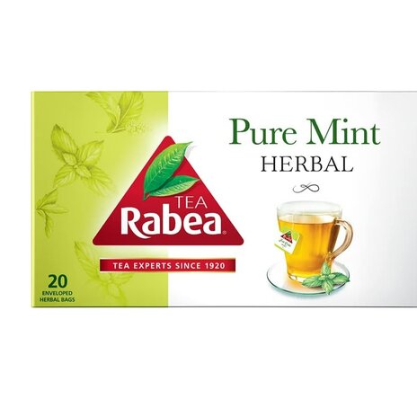 Rabea Pure Mint 20Tb 36 Gm