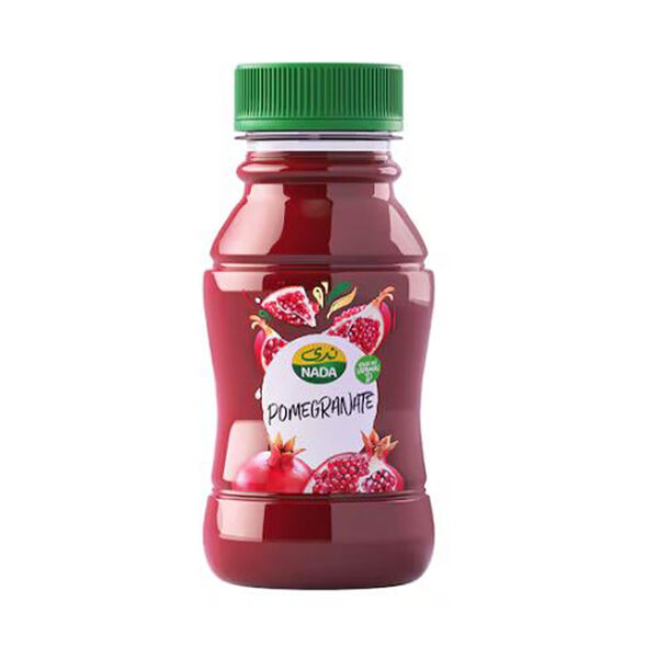Nada 200Ml Pomogranate Juice