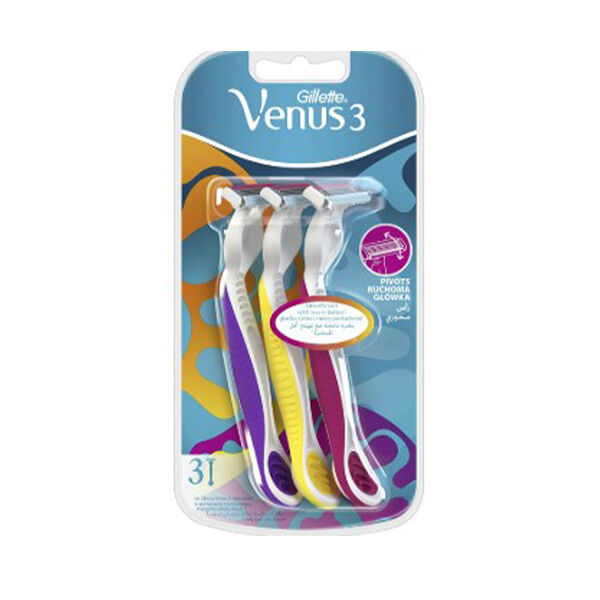Gillette Simply Venus Razor3'S