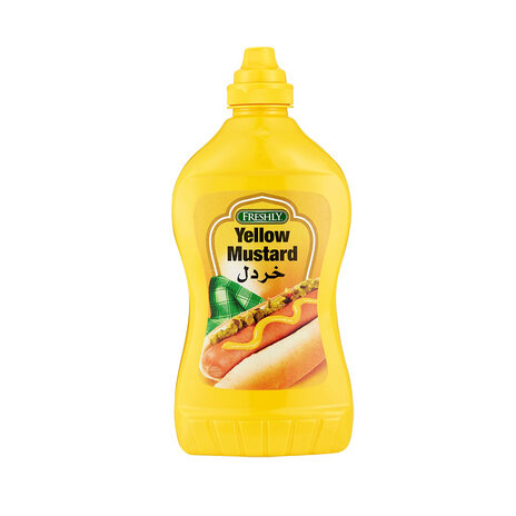 Freshly Mustard Squeez 397G