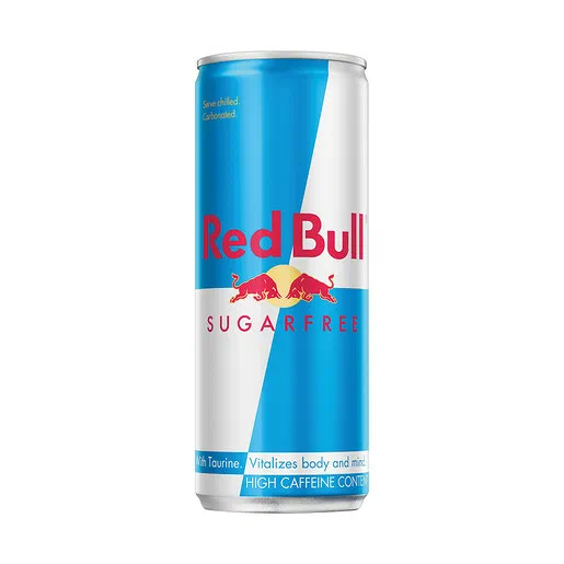 Red Bull Sugar Free 250ml