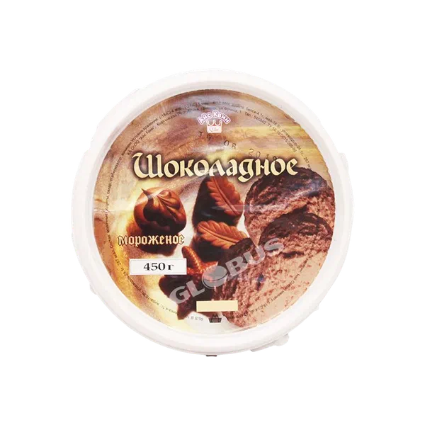 Мороженое Ice queen Шоколадное 450г вед GL ЗМЖ