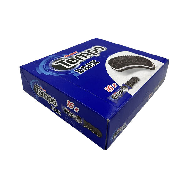 Ulker Tempo Dark 36Gm X16