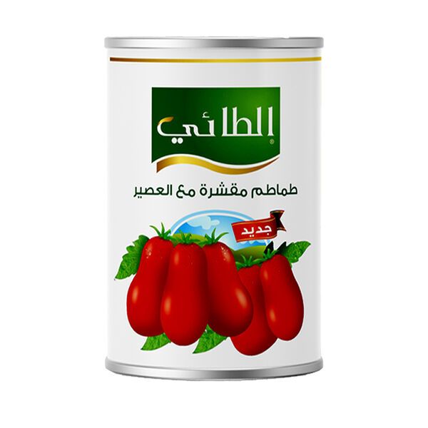 Al-Taie Peeled Tomatoes