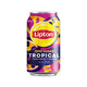 Lipton Ice Tea Tropical Zero Can (310Ml X6)