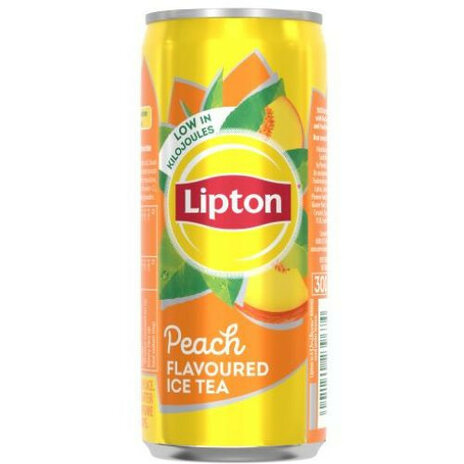 Lipton Ice Tea 300ml Peach