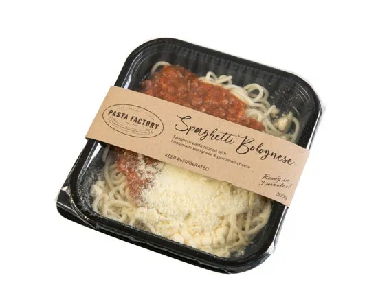 Pasta Factory Spaghetti Bolognese 300g (Fresh)
