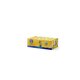 Nadec Uht Milk Banana 18X125Ml