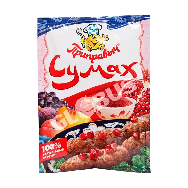 Приправыч Сумах татымалы 25г 