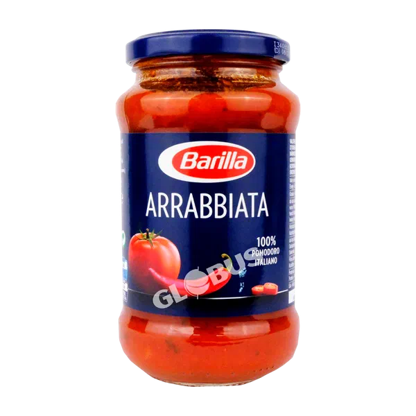 Соус Barilla Sugo Arrabbiata 400г ст/б