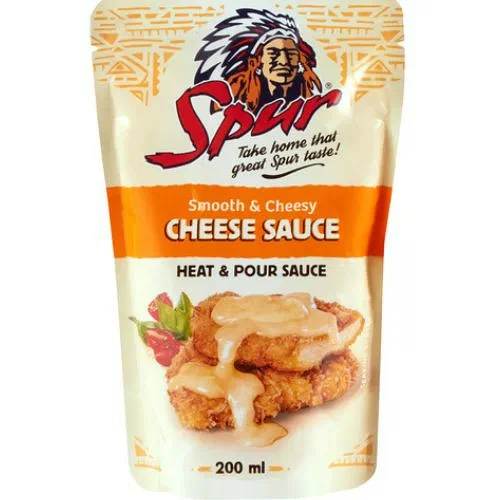 Spur Cheese Sauce 200ml