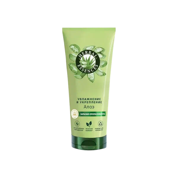 Бальзам-ополас д/волос P&G Herbal Essences алое 250мл