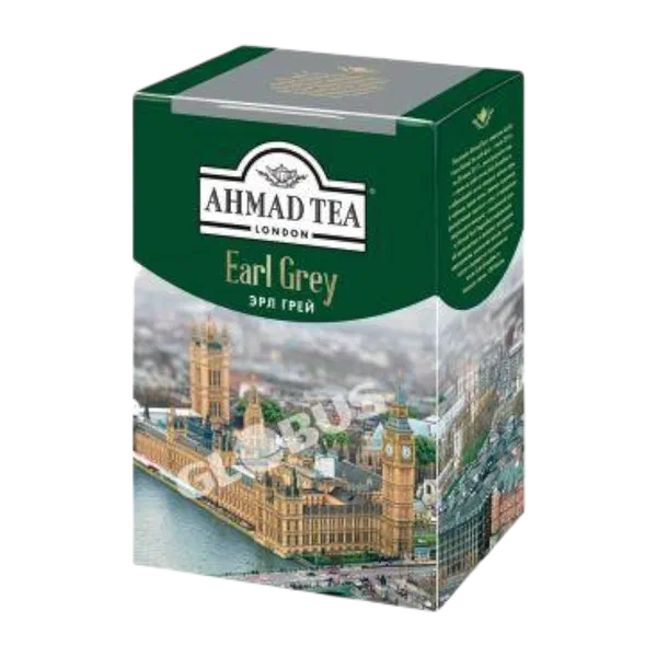 Чай Ahmad Эрл Грей черн лист 200г