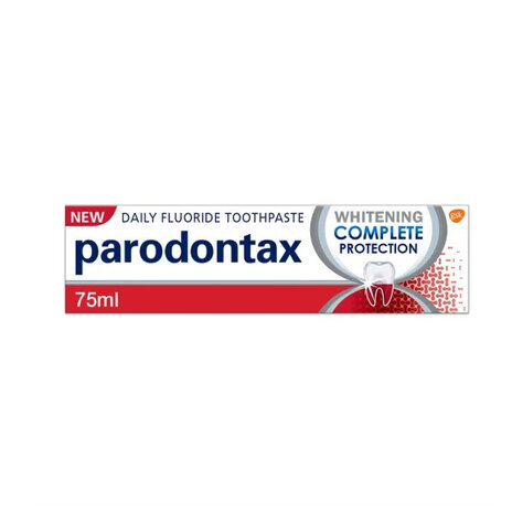 Parodontax Complete Whitening Toothpast 75 Ml