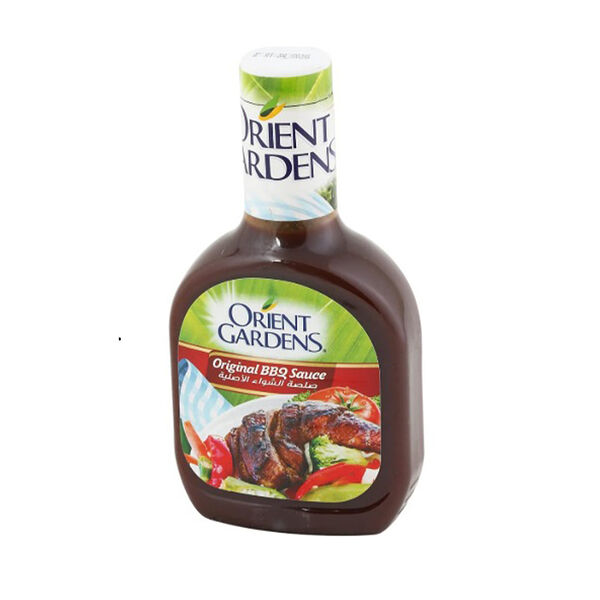 Orient Gardens Bbq Sauce Original 510 Gm