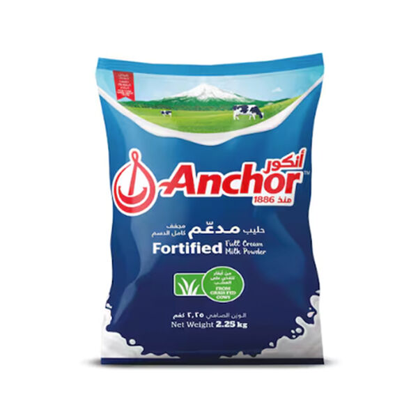 Anchor Milk Powder