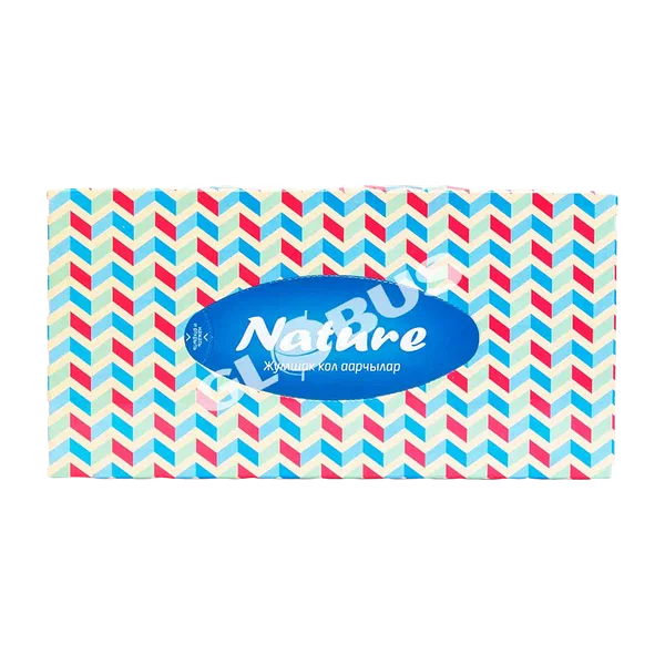 Салфетки Nature 150шт