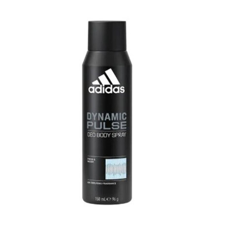 Adidas Dynamic Pulse Women Body Spray150 Ml
