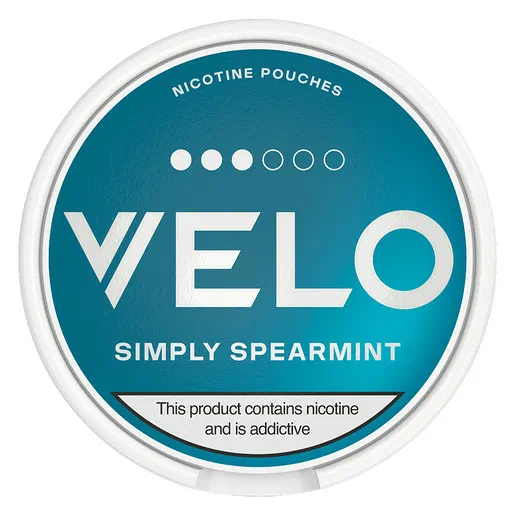 Velo Simply Spearmint 8mg